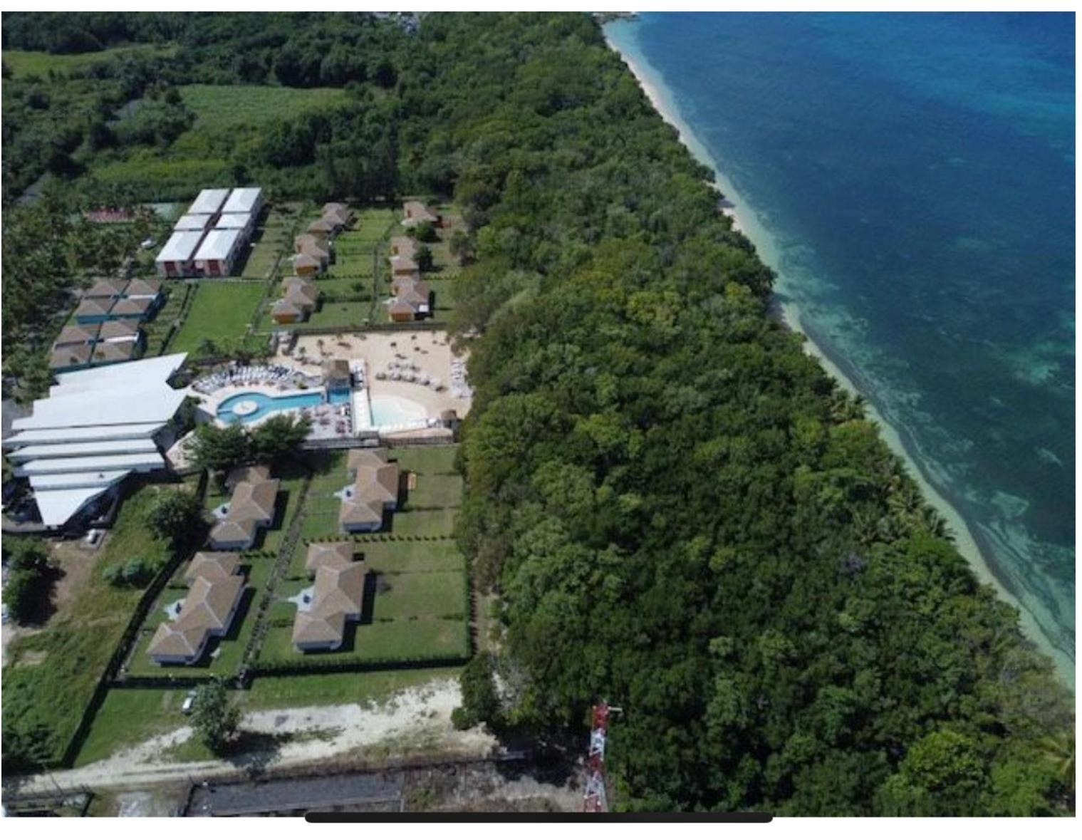 La Ruche De Maia - Blue Dream Beach - Piscine - Jardin - Plage Grand-Bourg  Exterior photo